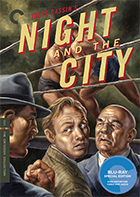 Night and the City Criterion Collection Blu-ray