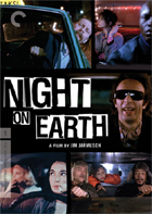 Night on Earth: Criterion Collection DVD
