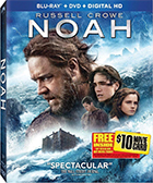 Noah Blu-ray