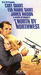 North by Northwest Poster