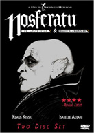 Nosferatu DVD Cover