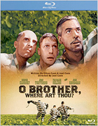 O Brother, Where Art Thou? Blu-Ray