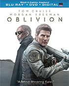 Oblivion Blu-Ray