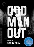 Odd Man Out Criterion Collection Blu-ray