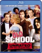 Old School Blu-Ray