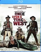 Once Upon a Time in the West Blu-Ray