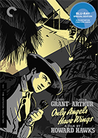 Only Angels Have Wings Criterion Collection Blu-Ray