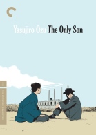 The Only Son Criterion Collection DVD