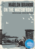 On the Waterfront Criterion Collection Blu-Ray