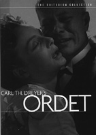 Ordet DVD Cover