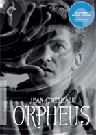 Orpheus Criterion Collection Blu-Ray