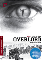 Overlord: Criterion Collection Blu-ray