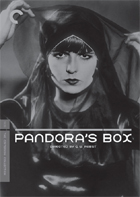 Pandora’s Box: Criterion Collection DVD