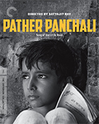Pather Panchali Criterion Collection Blu-ray