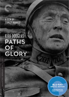 Paths of Glory Criterion Collection Blu-Ray