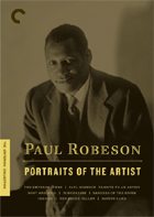 Paul Robeson: Portraits of the Artist