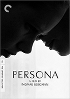 Persona Criterion Collection Blu-ray/DVD Combo