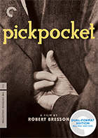 Pickpocket Criterion Collection Blu-ray