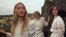 Picnic at Hanging Rock