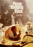 Picnic at Hanging Rock: Criterion Collection Blu-ray