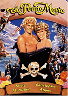 The Pirate Movie DVD