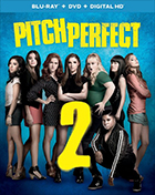 Pitch Perfect 2 Blu-ray/DVD/Digital Copy