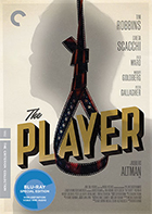The Player Criterion Collection Blu-Ray