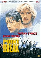 Point Break Poster