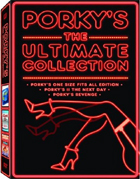 Porky's: The Ultimate Collection