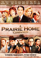 A Prairie Home Companion DVD