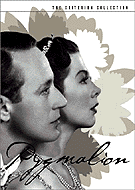 Pygmalion Poster