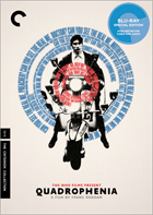 Quadrophenia Criterion Collection Blu-Ray