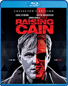 Raising Cain Collector’s Edition Blu-Ray