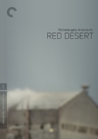 Red Desert Criterion Collection DVD