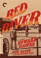 Red River: Criterion Collection Blu-ray