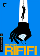 Rififi Criterion Collection Blu-Ray