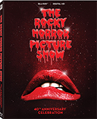 The Rocky Horror Picture Show 40th Anniversary Blu-Ray