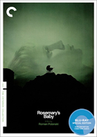 Rosemary’s Baby Criterion Collection Blu-Ray