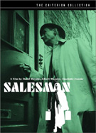 Salesman DVD Cover