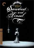 Sawdust and Tinsel: Criterion Collection DVD