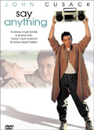 Say Anything DVD Cover