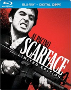 Scarface Limited Edition Blu-Ray