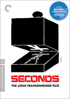 Seconds Criterion Collection Blu-Ray