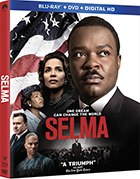 Selma Blu-ray + DVD + Digital Download