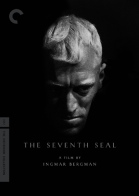 The Seventh Seal Criterion Collection DVD