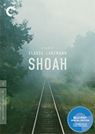 Shoah Criterion Collection Blu-Ray