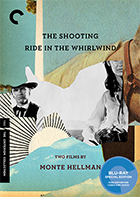The Shooting / Ride in the Whirlwind Criterion Collection Blu-ray