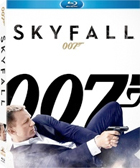 Skyfall Blu-Ray