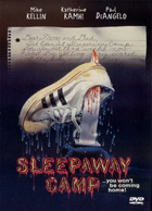 Sleepaway Camp DVD