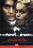 Sleepy Hollow Poster